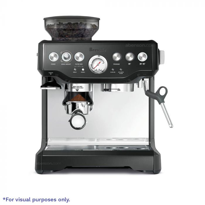 breville bes870 weight