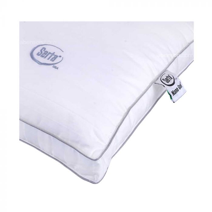 Serta nano shop gel pillow