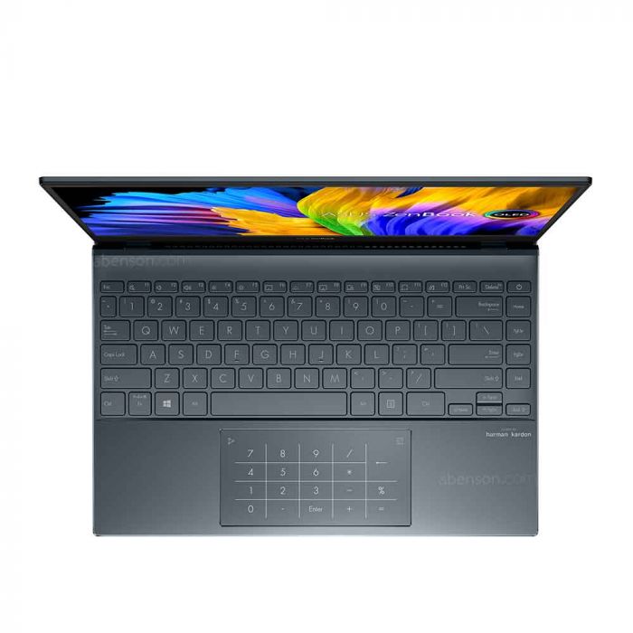 ASUS ZenBook 13 OLED UX325EA-KG666WS Pine Grey Laptop | Laptops