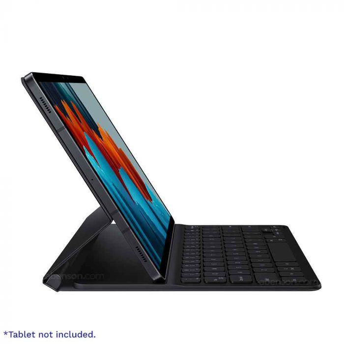 Samsung Galaxy Tab S8 Book Cover Keyboard Slim | Mobile