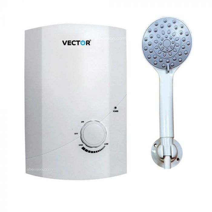 Vector VMSP35CU Single Point Water Heater | Household | Small Appliance |  Abenson.com