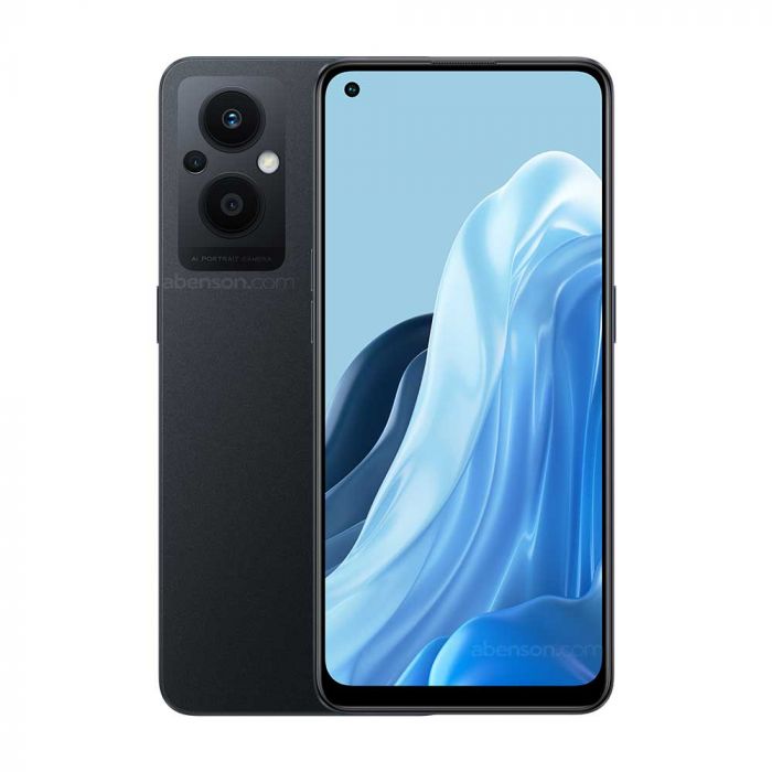 oppo reno7 z 5g black