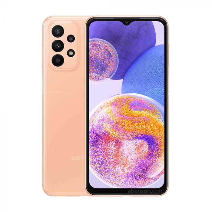 samsung peach color