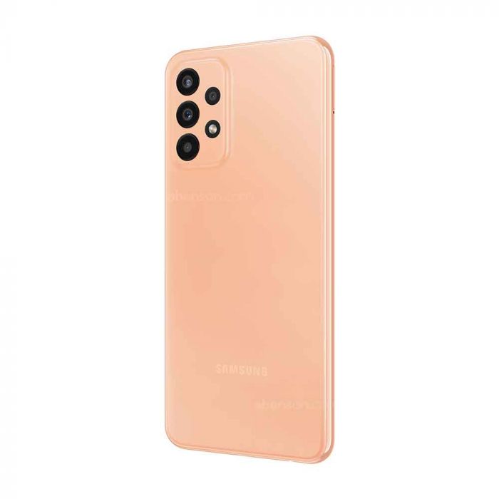 samsung peach color