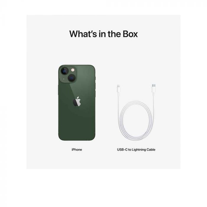 Apple iPhone 13 mini 512GB Green Smartphone | Smartphone