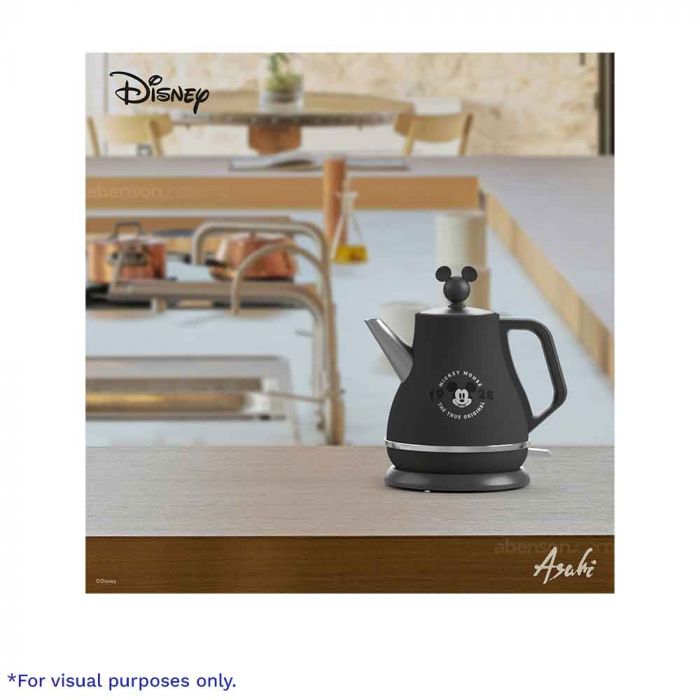 Asahi Electric Kettle Plastic Body Asahi EK 100