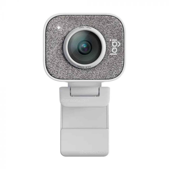 Logitech StreamCam White Webcam | PC Components | Electroworld