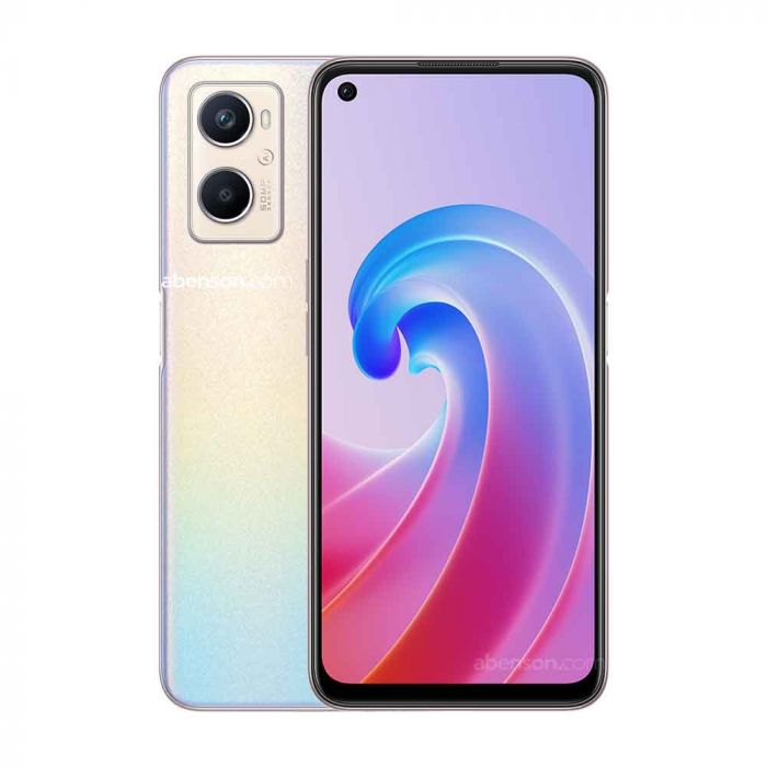 oppo a 96 pink