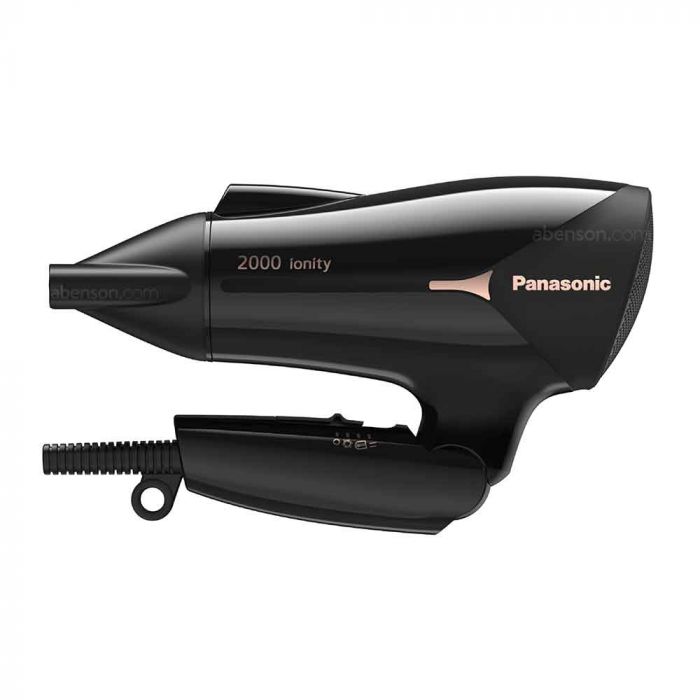 Panasonic EHNE66K615 Foldable Hair Dryer | Personal Care | Small