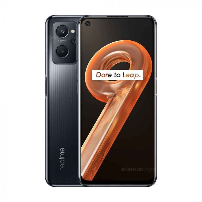 realme 9i5g black