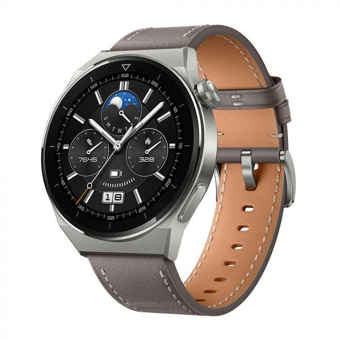 Watch GT 3 Pro Light Titanium Smartwatch | | Mobile | Abenson.com
