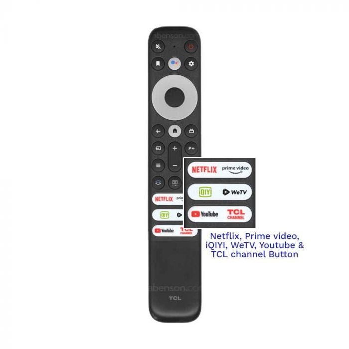 TCL UHD 50P735 4K Ultra HD Google TV | Television | Abenson.com