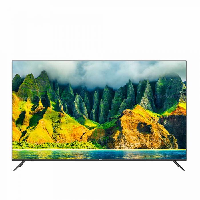 Haier UHD H55K68UG 4K Ultra HD Android TV | Television 