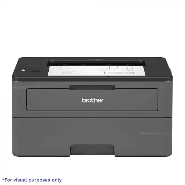 Brother HL-L2375DW Compact A4 Wireless Mono Laser Printer 