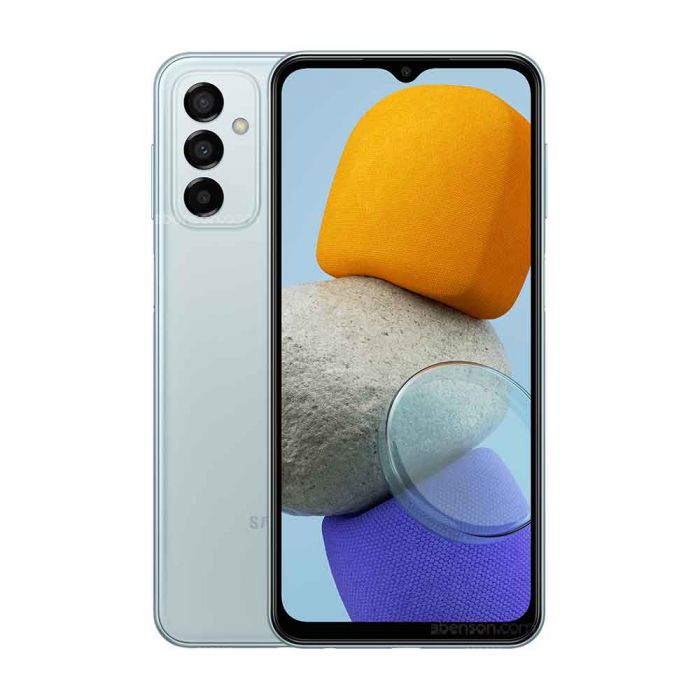 Samsung Galaxy M23 5G Light Blue Smartphone | Smartphone