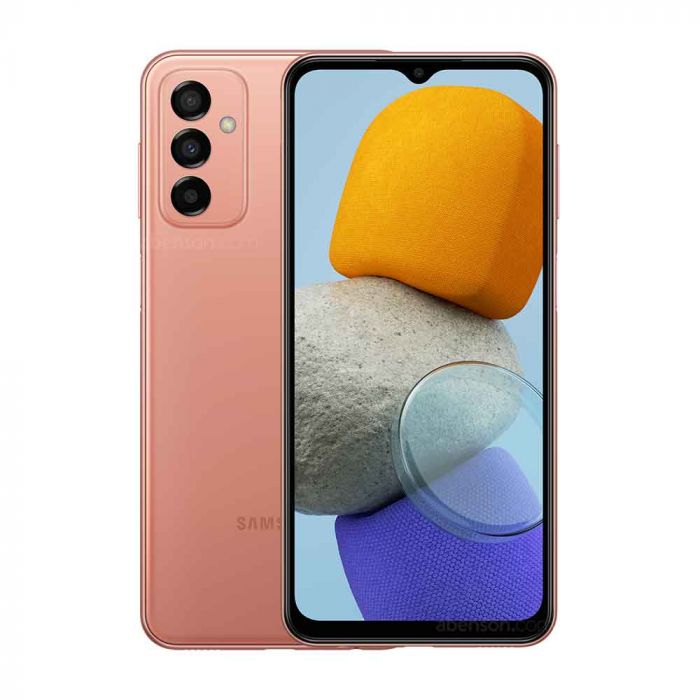 Samsung Galaxy M23 5G Orange Copper Smartphone | Mobile | Abenson.com