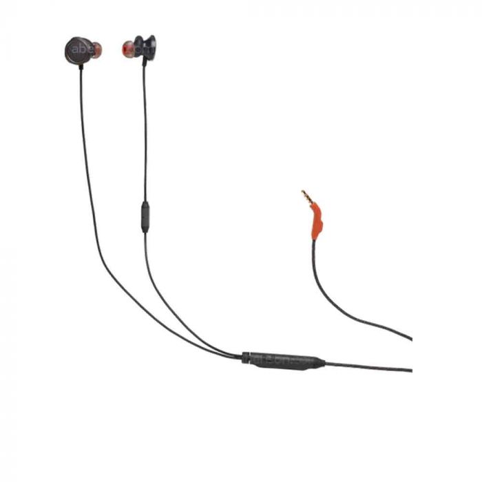 JBL Quantum 50 Black Wired In-Ear Gaming Headset Home
