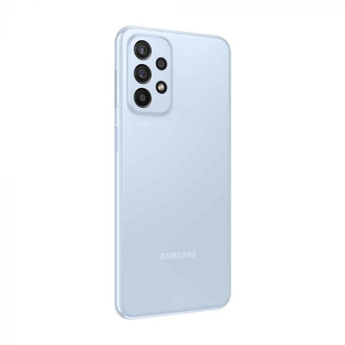 samsung galaxy a23 5g light blue