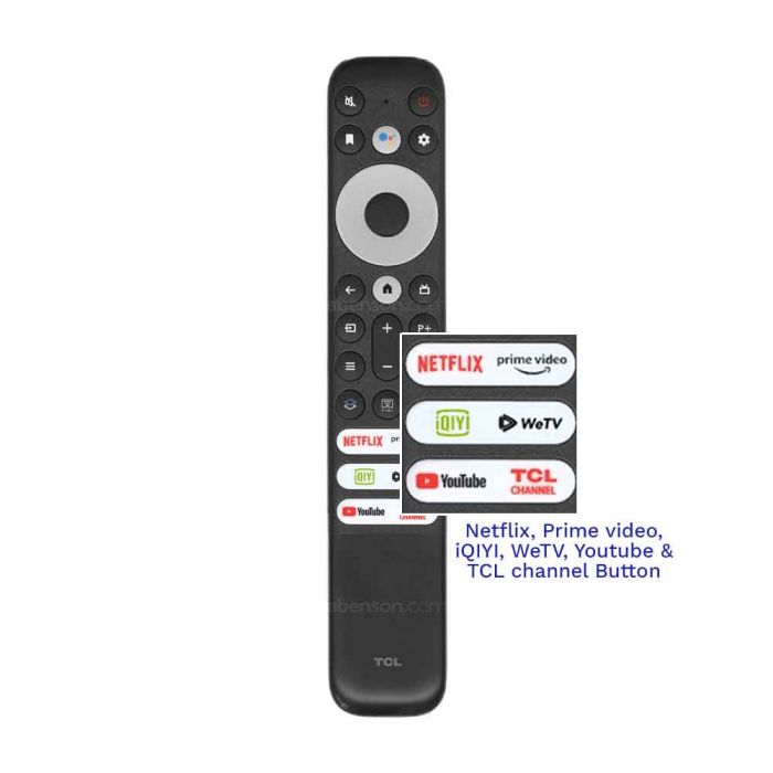 TCL UHD 50P635 50-inch 4K Ultra HD Google TV | Television | Abenson.com
