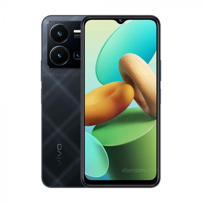 vivo y 35 black