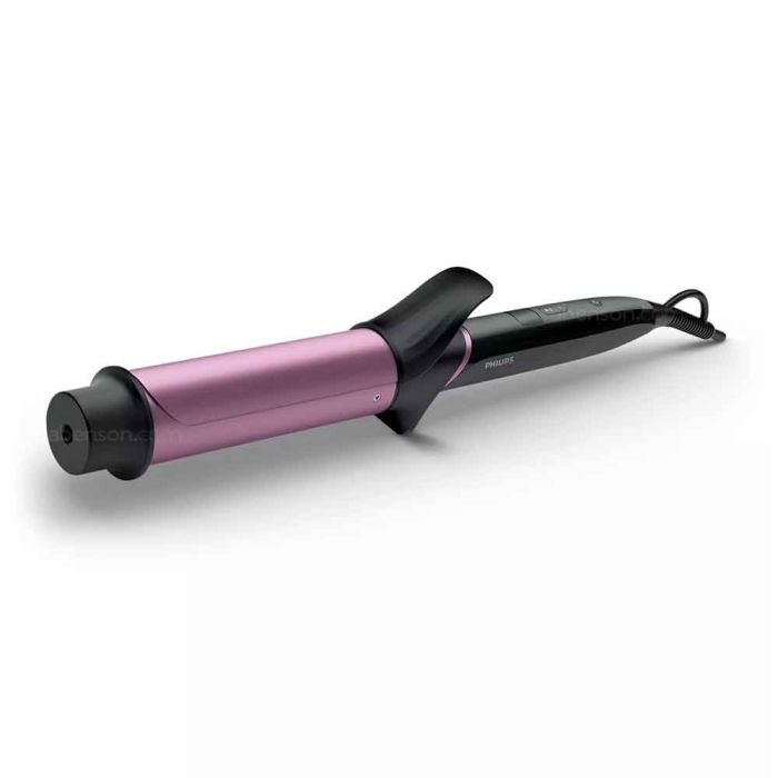 Philips straightener outlet plus curler