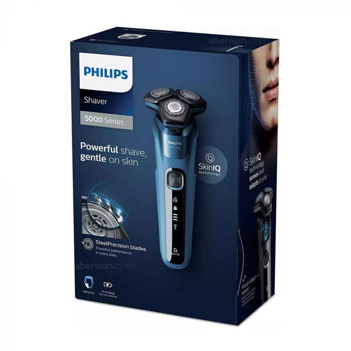 philips shaver 5050