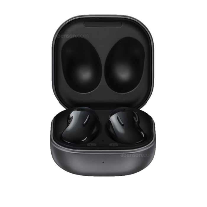 Samsung Galaxy Buds Live Black Onyx Wireless Earbuds, Wearables, Mobile