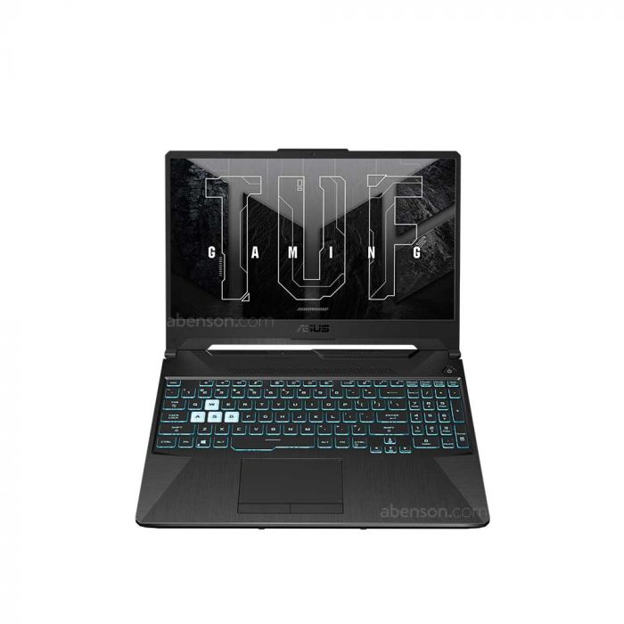 ASUS TUF Gaming F15 FX506HC-HN083W Black