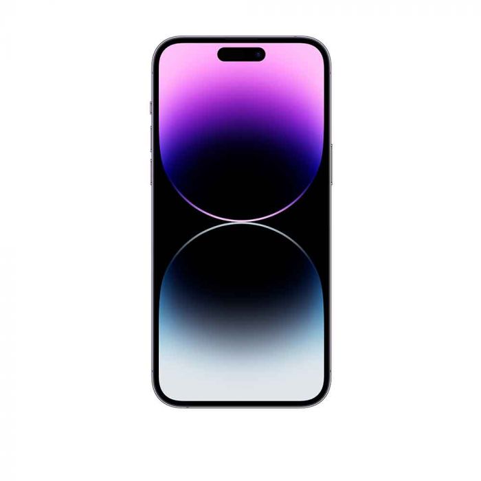 Apple iPhone 14 Pro Max 128GB Deep Purple Smartphone | Mobile | Abenson.com