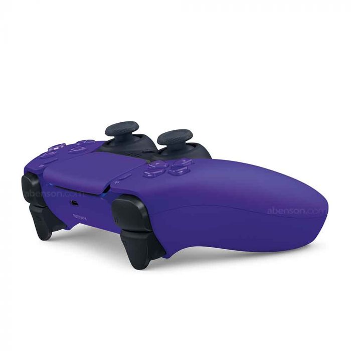 Purple ps4 deals wireless controller