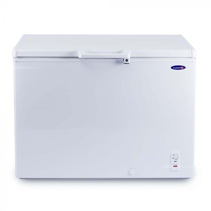 fujidenzo chest freezer 8 cu ft dimensions