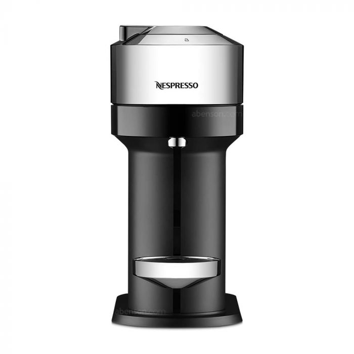 Nespresso Vertuo Next GDV1 Chrome | Coffee Machine Food and Beverage |  Small Appliance | Abenson.com