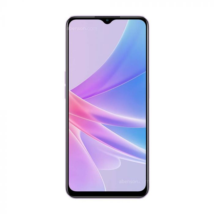 OPPO A78 5G (8GB + 128GB) Glowing Purple Smartphone | Mobile