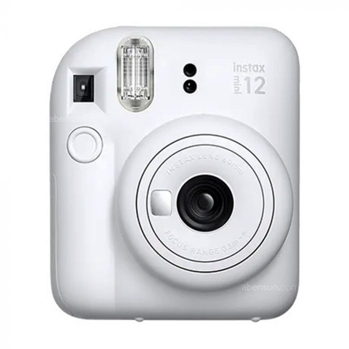 Fujifilm Instax Mini 12 White