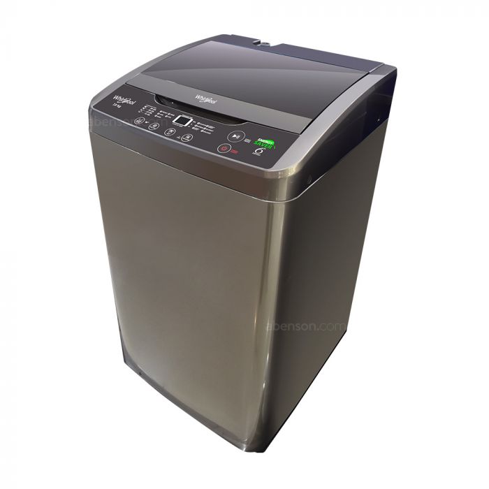 whirlpool automatic washing machine 6.8 kg