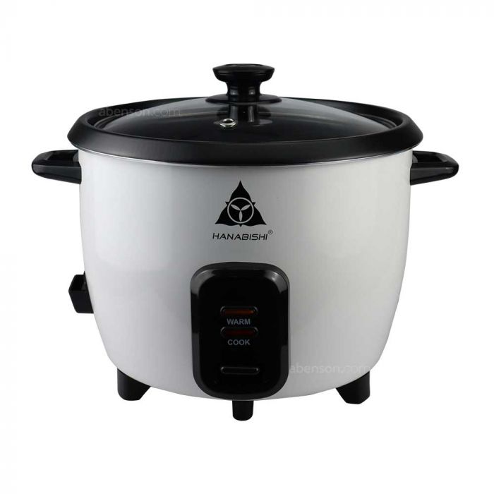 hanabishi automatic rice cooker 1.5 l