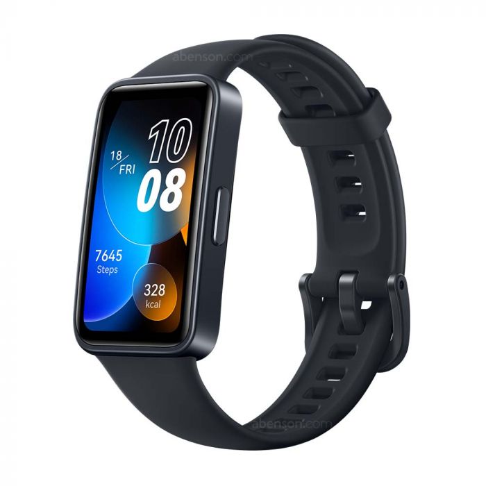 Huawei Band 8 Midnight Black Health and Fitness Tracker