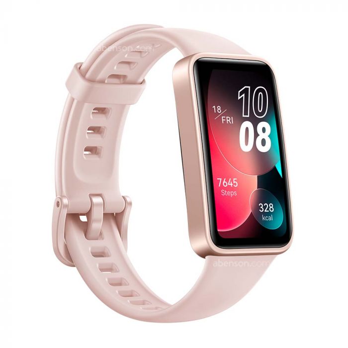 Huawei Band 8 Sakura Pink Health and Fitness Tracker | Wearables