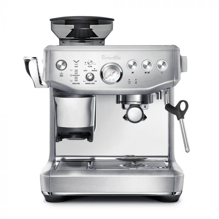 Breville the Barista Express Impress BES8762 Coffee Machine Food