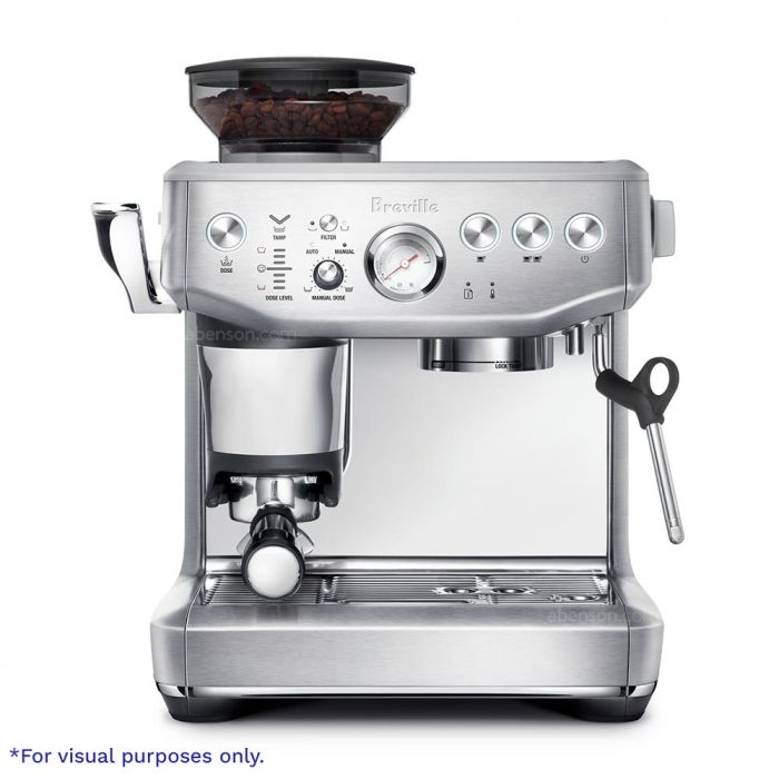 Breville the Barista Express Impress BES8762 Coffee Machine Food