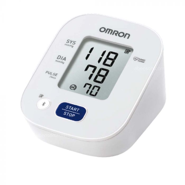 Omron HEM 7141T Arm Blood Pressure Monitor Personal Care Small