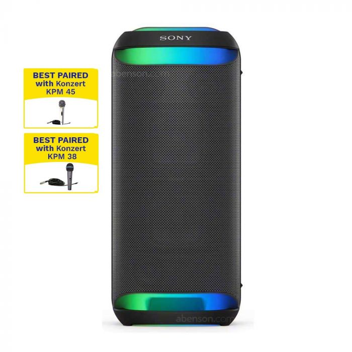 Sony SRS-XV800 Component | Home Entertainment | Abenson.com