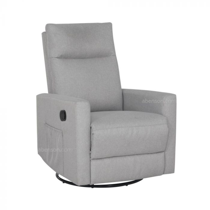 Hayden best sale swivel recliner