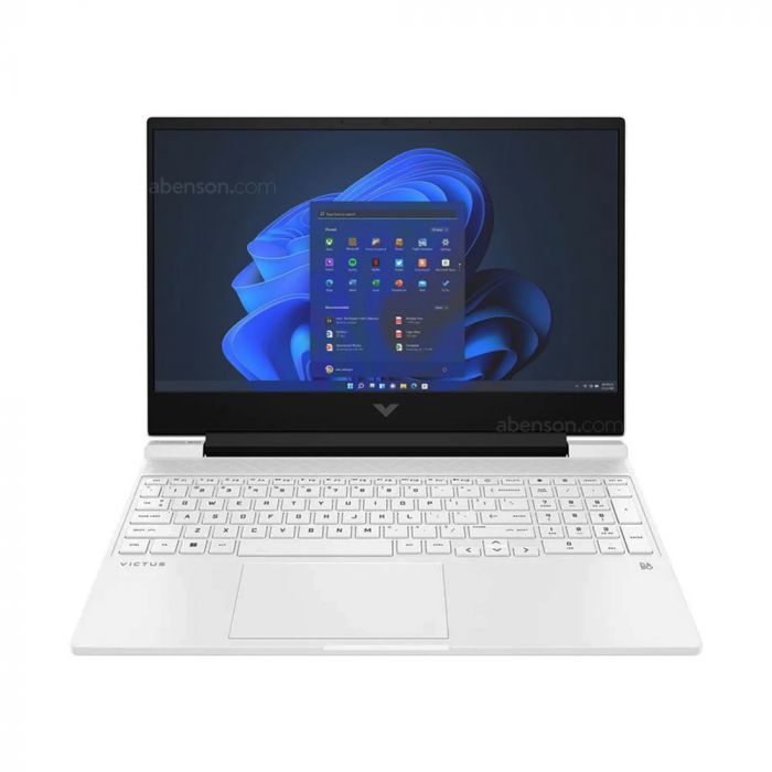 HP Victus Gaming 15-FB0124AX Ceramic White Gaming Laptop Laptops