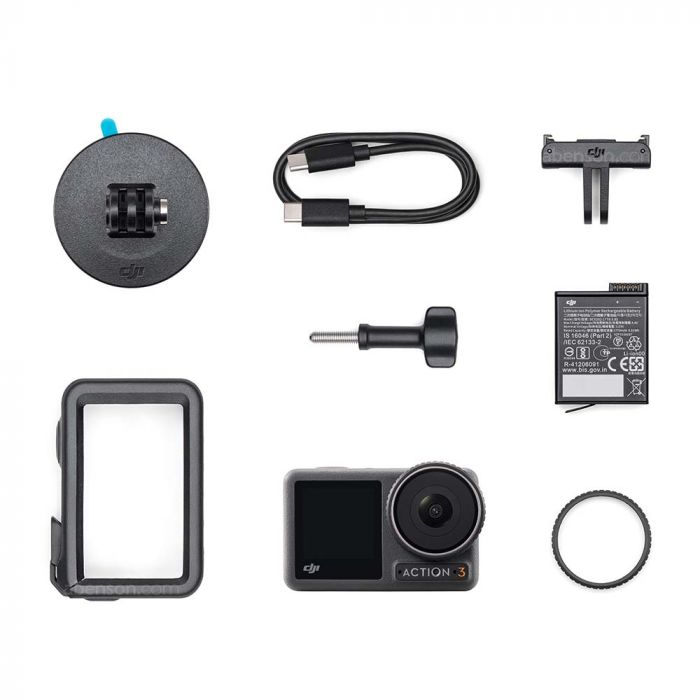 DJI Osmo Action Video Camera Cameras Electroworld