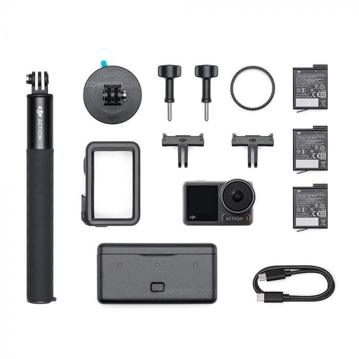 DJI Osmo Action Adventure Combo