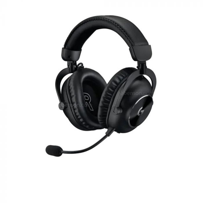 Logitech G PRO X 2 Black Wireless Over-Ear Gaming Headphones, Personal  Audio, Computers and Gadgets