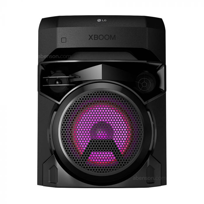 Lg x 2024 boom speaker