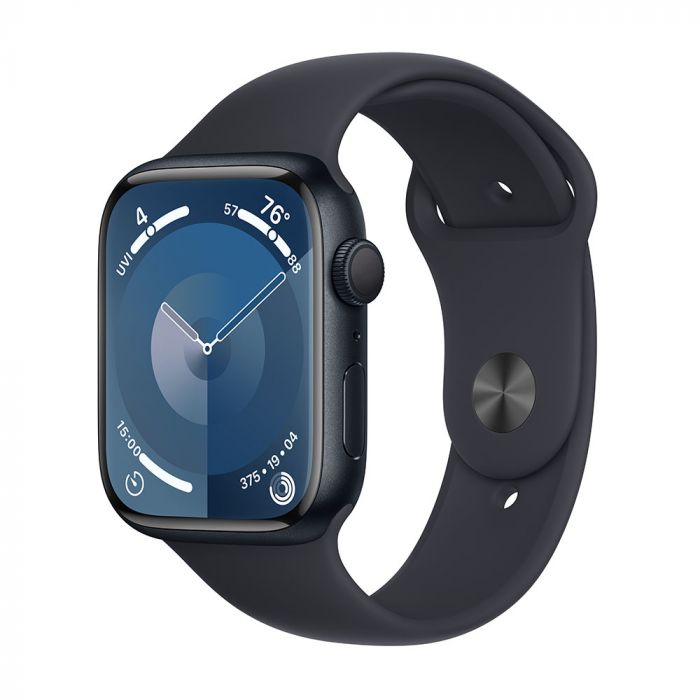 Apple Watch Series GPS Midnight 45mm Aluminum Case with Midnight