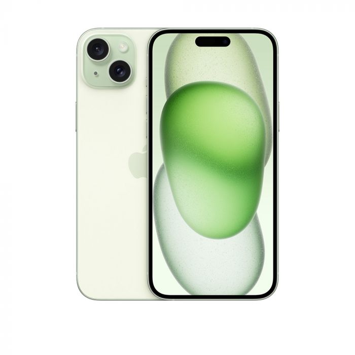 Apple iPhone 15 Plus 256GB Green Smartphone | Smartphone